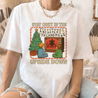 Camiseta de mujer Stranger Things Stay Cozy in the Upside Down
