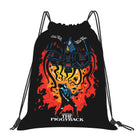 Mochila de cuerdas Stranger Things The Piggyback