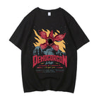Camiseta de hombre Stranger Things Demogorgon Live Hawkins