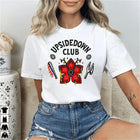 Camiseta de mujer Stranger Things Upside Down Club