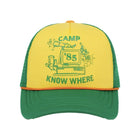 Gorra Dustin Stranger Things temporada 3 Camp Know Where