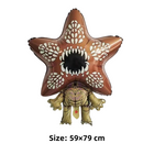 Globo de aluminio Stranger Things Demogorgon