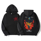Sudadera con capucha Stranger Things Eddie Munson The Piggyback