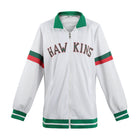 Chaqueta de chándal Stranger Things Hawkins verde