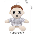 Peluche Stranger Things Once 20 cm