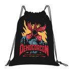 Mochila de cuerdas Stranger Things Demogorgon Live