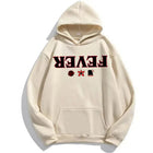 Sudadera beige Stranger Things Demogorgon Fever