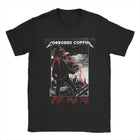 Camiseta de hombre Stranger Things Corroded Coffin Upside Down Tour