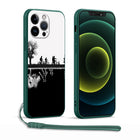 Funda iPhone Stranger Things motivo Mix02 4218