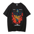 Camiseta de hombre Stranger Things The Piggyback