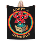 Manta Stranger Things Adopt a Demodog
