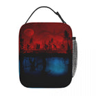 Bolsa térmica Stranger Things Hawkins invertido