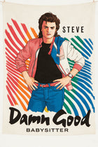 Tapiz Stranger Things Steve Harrington Damn Good Babysitter