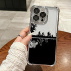 Funda iPhone Stranger Things motivo Mix04 1350