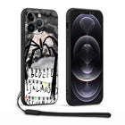 Funda iPhone Stranger Things motivo Mix03 4218