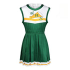 Vestido de animadora Stranger Things Hawkins High