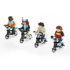 Bicis de la pandilla de Hawkins Stranger Things para construir