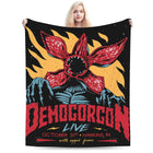 Manta Stranger Things Demogorgon Live