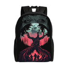 Mochila Stranger Things árbol del Mundo del Revés