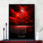 Póster Stranger Things la chica con poderes