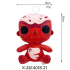 Peluche Stranger Things criatura roja 20 cm
