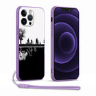 Funda iPhone Stranger Things motivo Mix08 4218