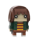 Figura cabezona para construir Stranger Things Will Byers