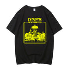 Camiseta de hombre Stranger Things Dungeons & Demogorgons