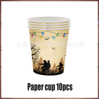 Vasos Stranger Things (pack de 10)