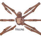 Minifigura para construir Stranger Things Vecna y sus lianas