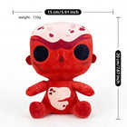 Peluche Stranger Things criatura roja 15 cm