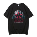 Camiseta de hombre Stranger Things Game Over Demogorgon
