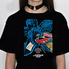 Camiseta de mujer Stranger Things Turn Back the Demogorgon