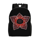 Mochila Stranger Things corola del Demogorgon