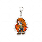 Llavero chibi 6 cm Stranger Things Max Mayfield