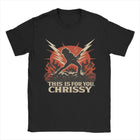 Camiseta de hombre Stranger Things This Is for You Chrissy
