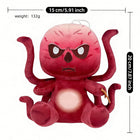 Peluche Stranger Things criatura roja con tentáculos 15 cm