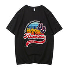 Camiseta de hombre Stranger Things Hawkins Upside Dosaur