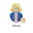 Minifigura para construir Stranger Things Once