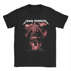 Camiseta de hombre Stranger Things Eddie Munson The Banished