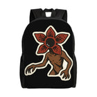 Mochila Stranger Things Demogorgon dibujado