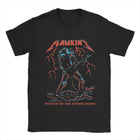 Camiseta de hombre Stranger Things Hawkins Master of the Upside Down