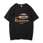 Camiseta de hombre Stranger Things Visit Hawkins Land of the Upside Down