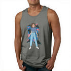 Camiseta de tirantes Stranger Things retrato de Once