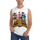 Camiseta de tirantes Stranger Things Mighty Hawkins Rangers