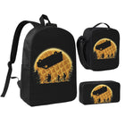 Mochila Stranger Things la luna de gofres (3 piezas)