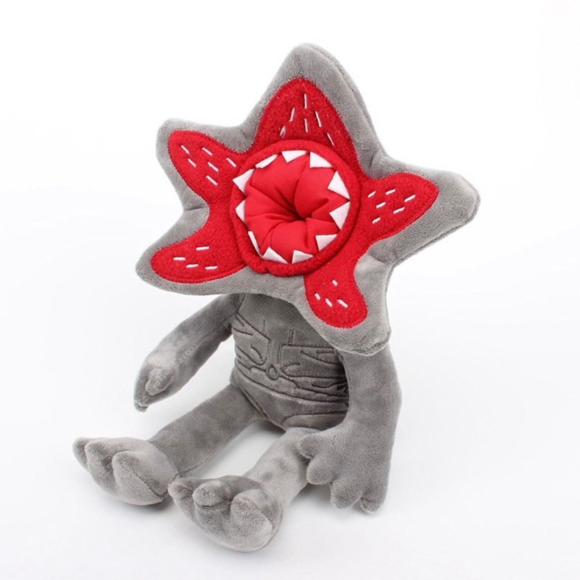 Peluche Stranger Things Demogorgon vu de face