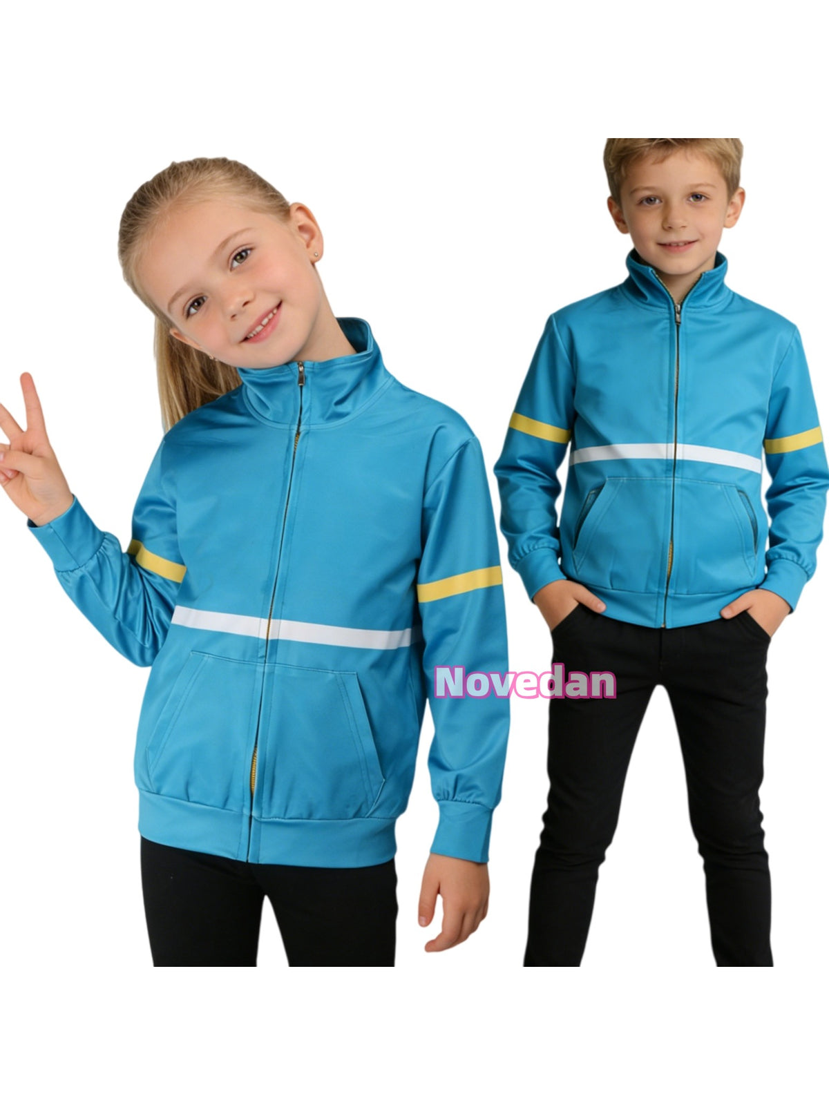 Veste enfant Stranger Things Max Mayfield – visuel 2
