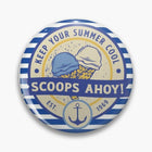 Chapa Stranger Things Scoops Ahoy