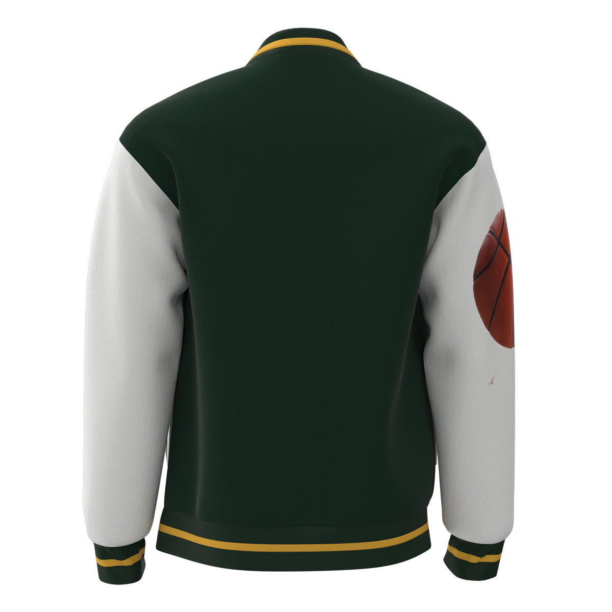 Chaqueta teddy Stranger Things Hawkins High basketball – imagen 2